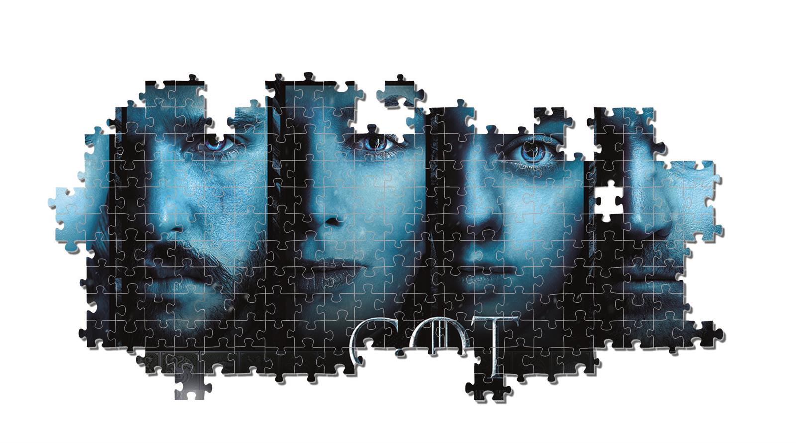 Clementoni Game of Thrones Pussel Panorama, 1000 bitar - 3