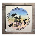 Fairy Hugs Clear Stamps - Woodland Mushrooms