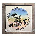 Fairy Hugs Clear Stamps - Woodland Mushrooms