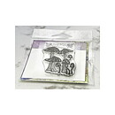 Fairy Hugs Clear Stamps - Woodland Mushrooms