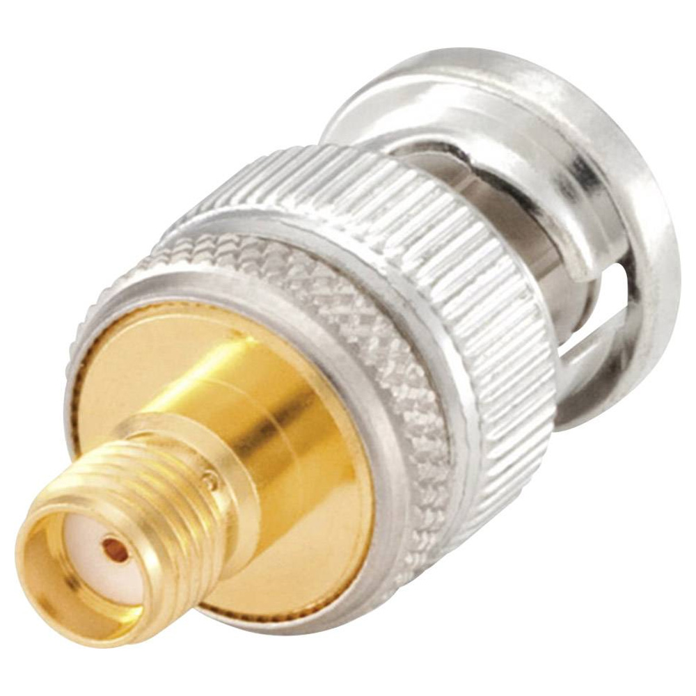 SMA hona - BNC hane adapter - 2