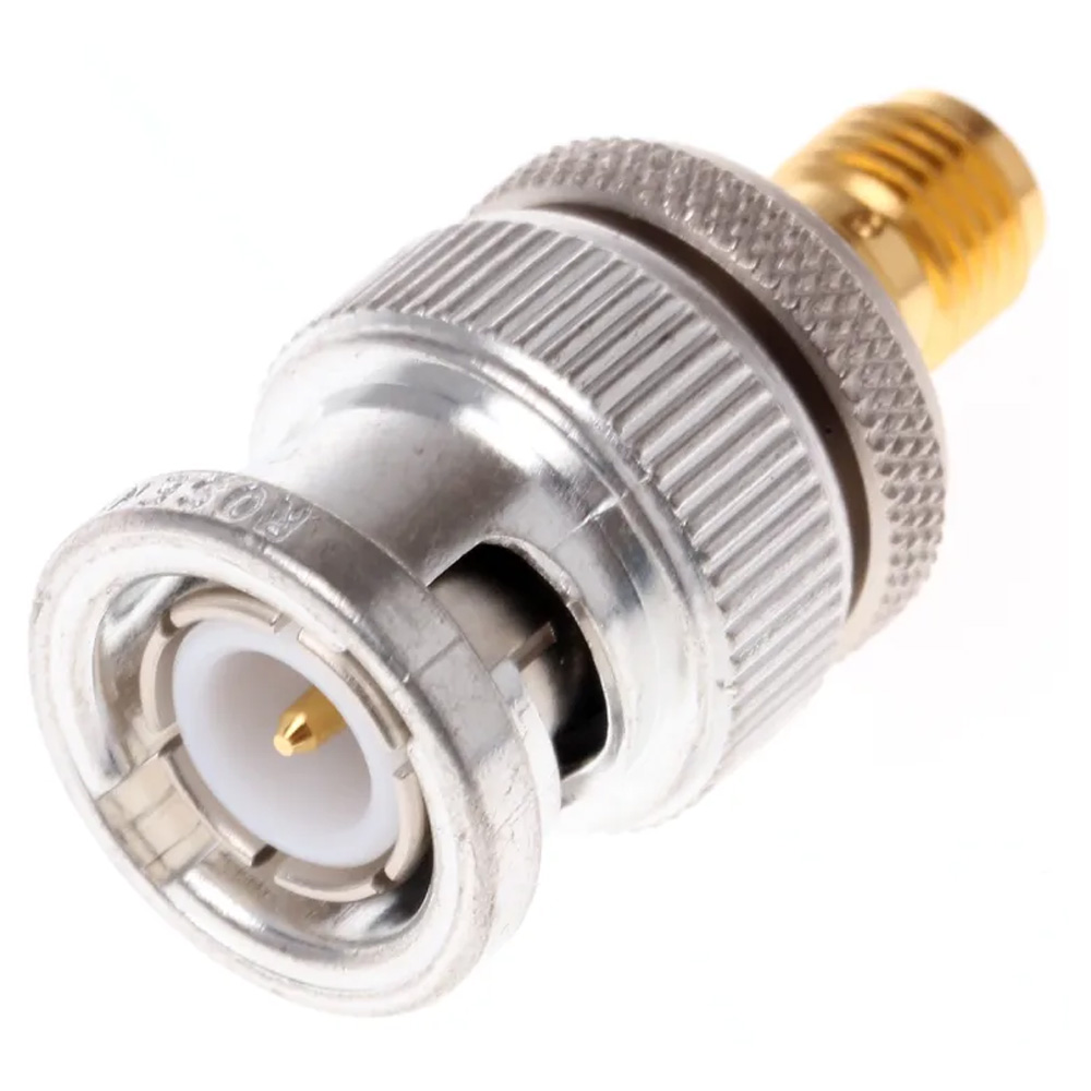 SMA hona - BNC hane adapter