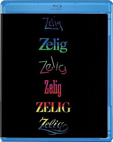 Zelig (BLU-RAY)