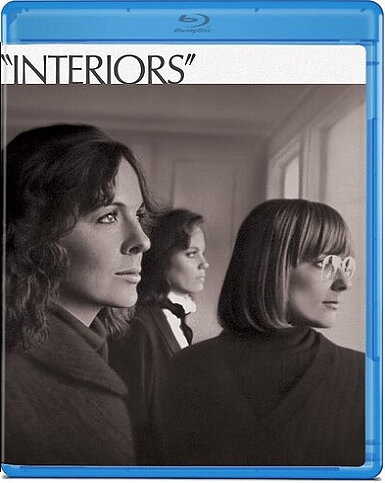 Interiors (BLU-RAY)