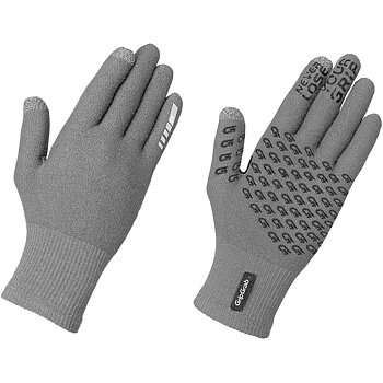 GripGrab Primavera II Merino Handskar grå