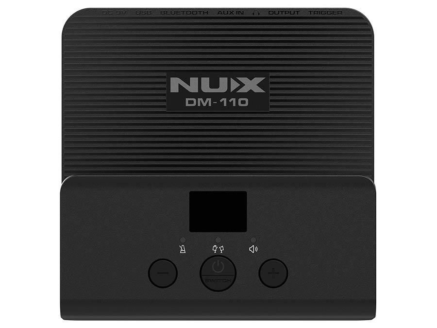 NUX DM110 Digital Drum Kit - 6