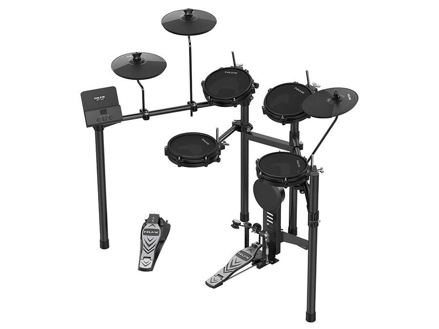 NUX DM110 Digital Drum Kit - 2