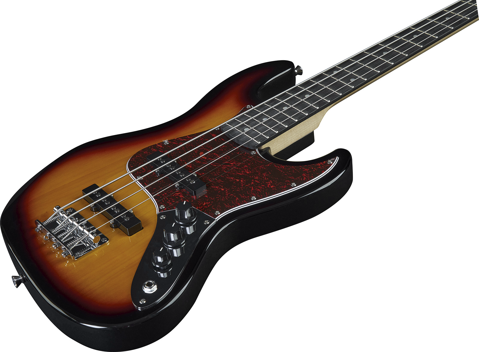 Eko JB 100 3/4 Sunburst Elbas - 3