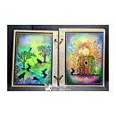 Fairy Hugs Clear Stamps - Woodland Florals