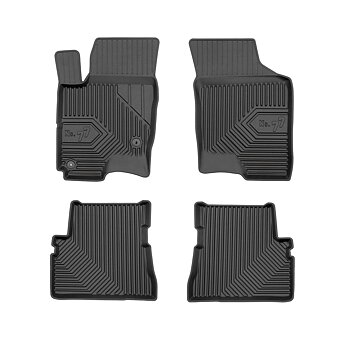 Djupa gummimattor Hyundai Getz, 2002 - 2011