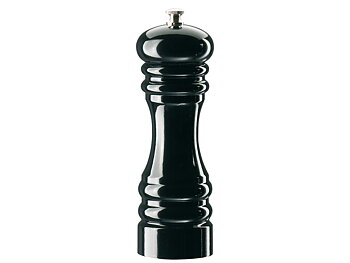 ZASSENHAUS PEPPARKVARN SVART 18 CM