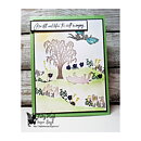 Fairy Hugs Clear Stamps - Mordibella