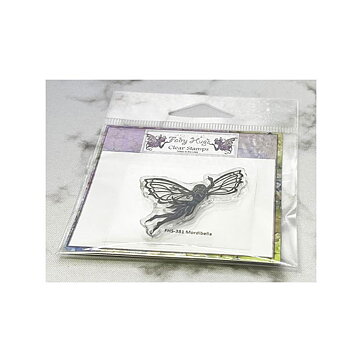 Fairy Hugs Clear Stamps - Mordibella
