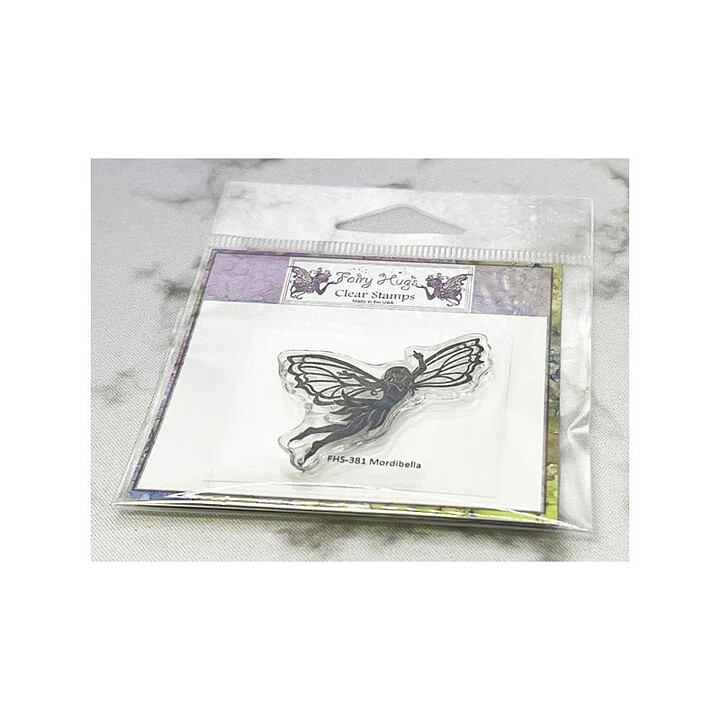 Fairy Hugs Clear Stamps - Mordibella