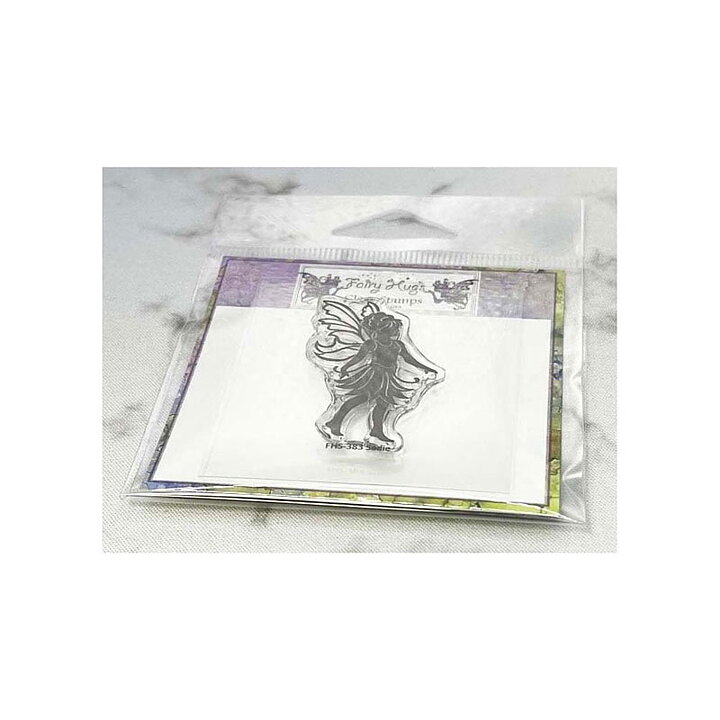 Fairy Hugs Clear Stamps - Sadie