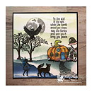 Fairy Hugs Clear Stamps - Sadie