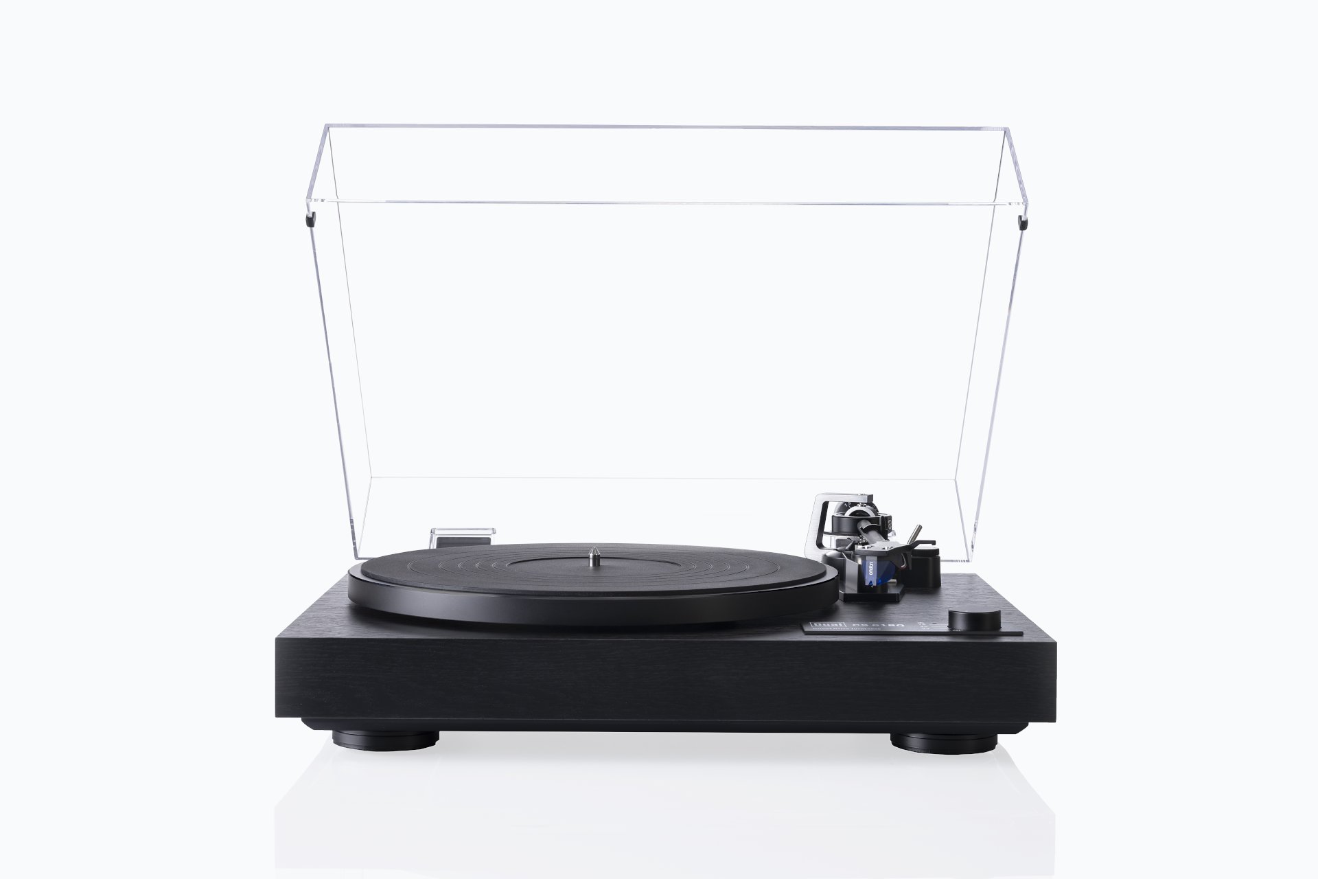 Dual CS-618Q  manuell direktdriven skivspelare med  33, 45 & 78 varv - 7