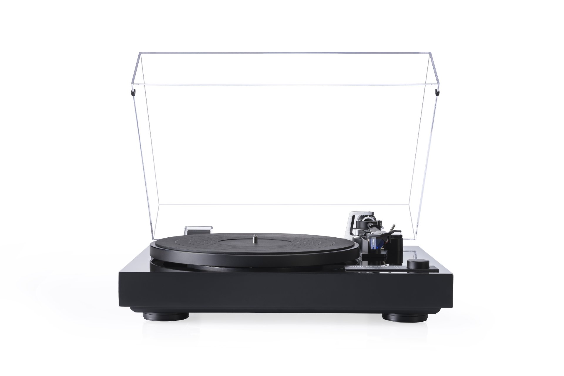 Dual CS-618Q  manuell direktdriven skivspelare med  33, 45 & 78 varv - 4