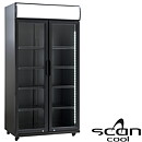 Displaykyl SD 881 BHE, 569 liter