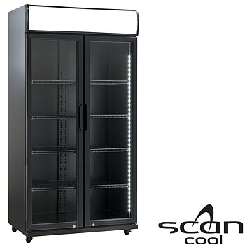 Displaykyl SD 881 BHE, 569 liter