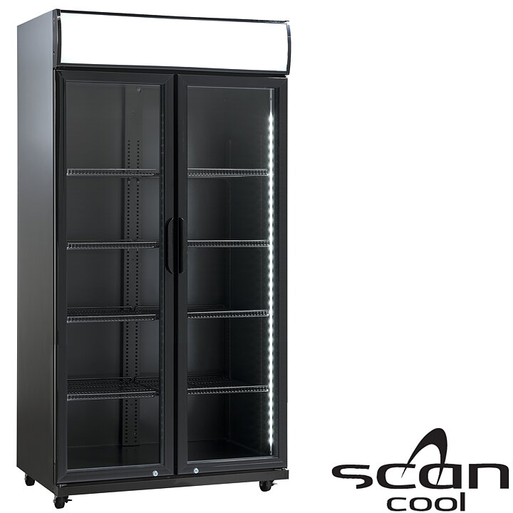 Displaykyl SD 881 BHE, 569 liter