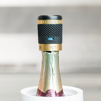 PULLTEX ANTIOX CHAMPAGNE STOPPER GULD