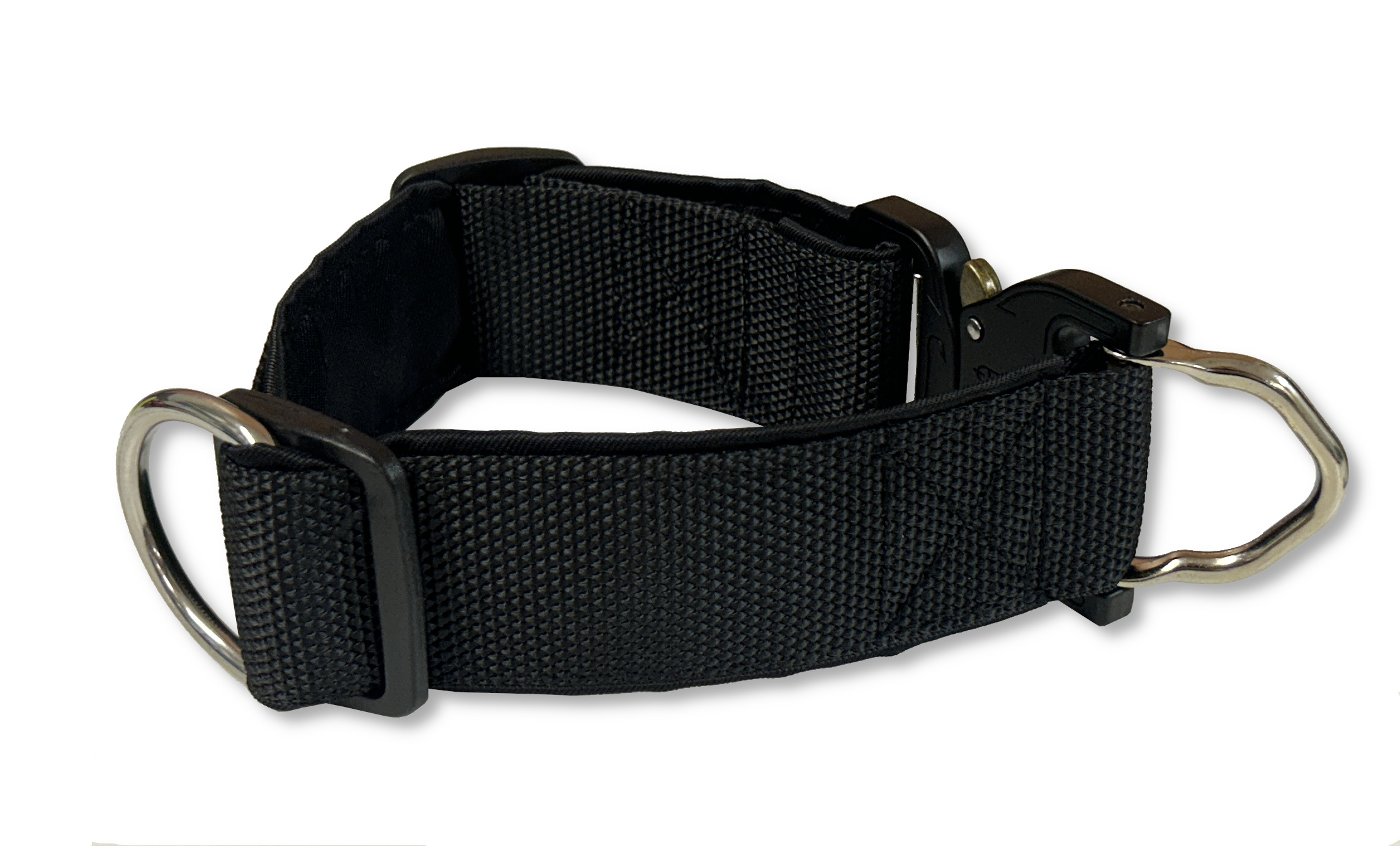 Halsband för spår med Bötcher-sele