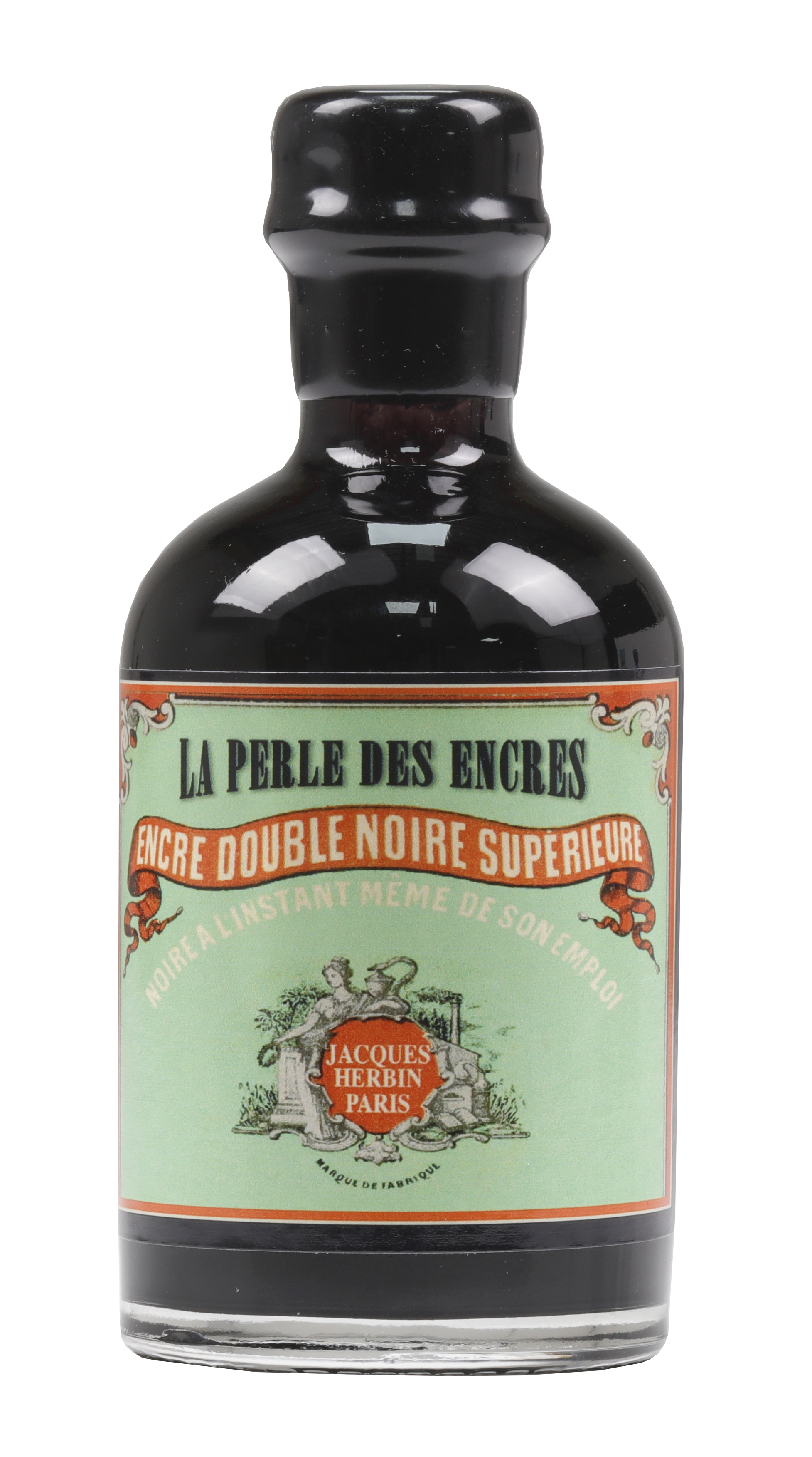 J. Herbin 350-årsjubileum Limited Edition Perle Noir 100ml