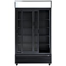 Displaykyl SD 1002 BSLE, skjutdörrar, 764 liter