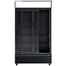 Displaykyl SD 1002 BSLE, skjutdörrar, 764 liter