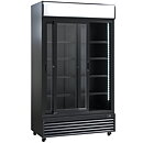 Displaykyl SD 1002 BSLE, skjutdörrar, 764 liter