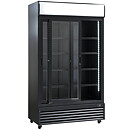 Displaykyl SD 1002 BSLE, skjutdörrar, 764 liter