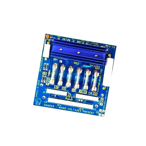 Rectifier board bally discount as 2518 18