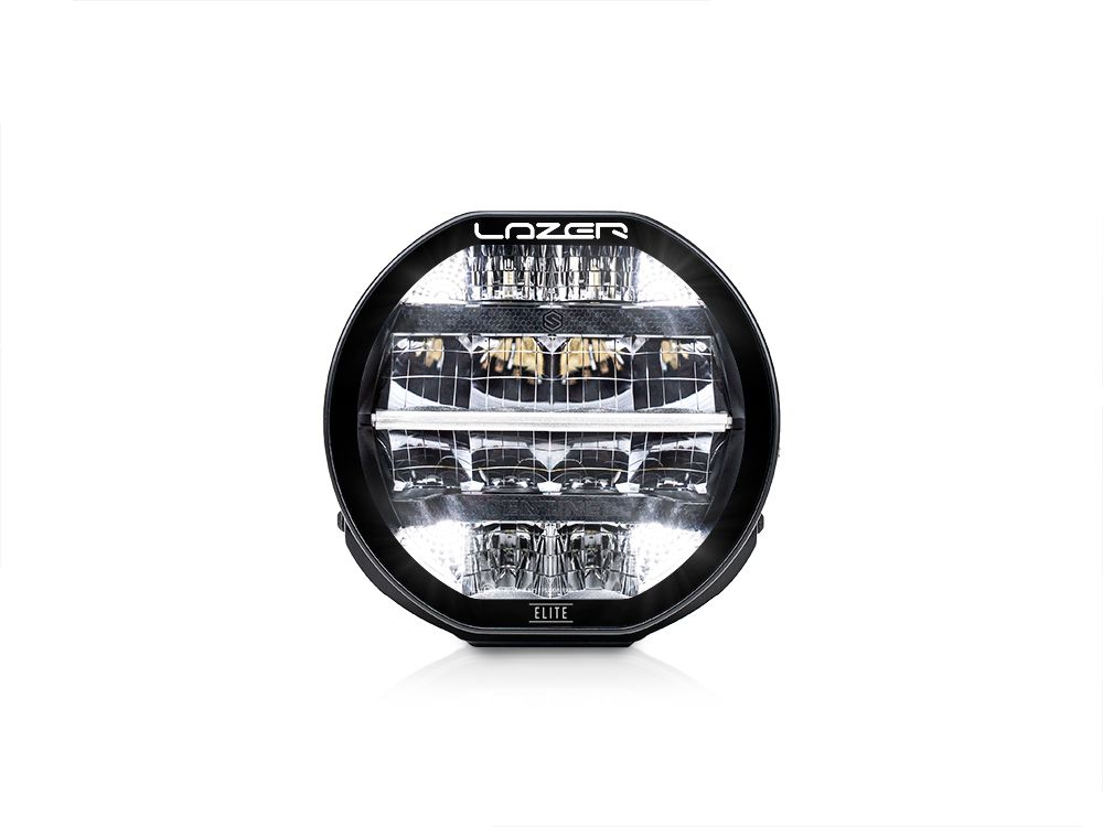 Lazer Sentinel 7 Elite LED Lisävalo - 11