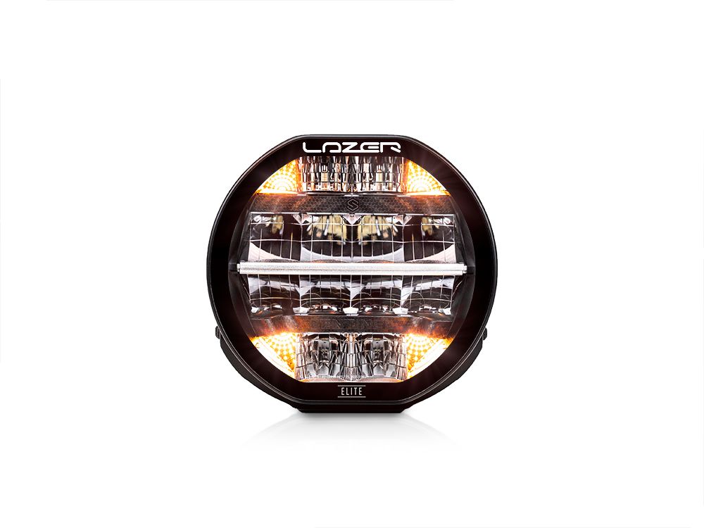 Lazer Sentinel 7 Elite LED Lisävalo - 12