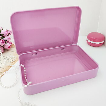Dess My Craft - Trinket Tin Box