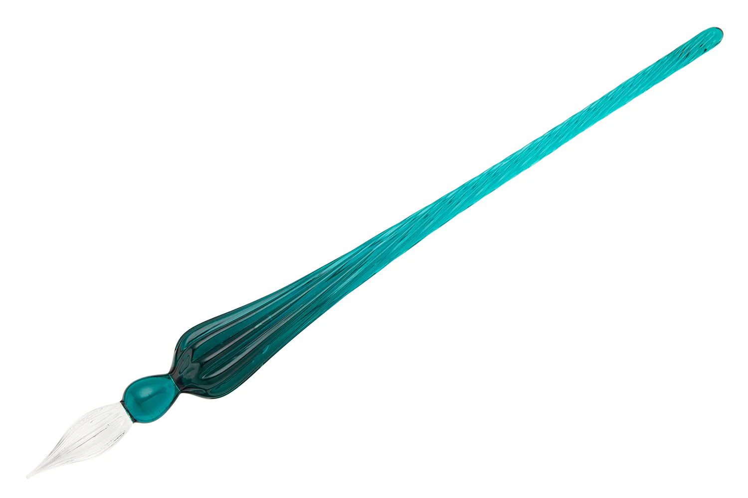 J.Herbin Glaspenna 18 cm - Emerald - 4
