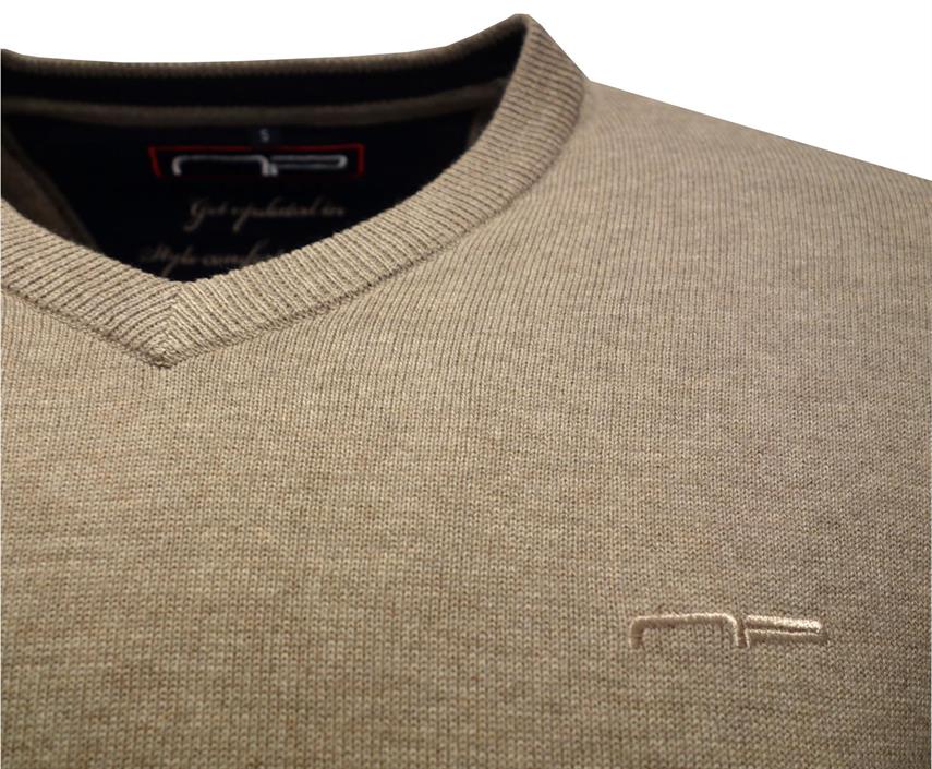 Pullover S beige.  från AP - 2