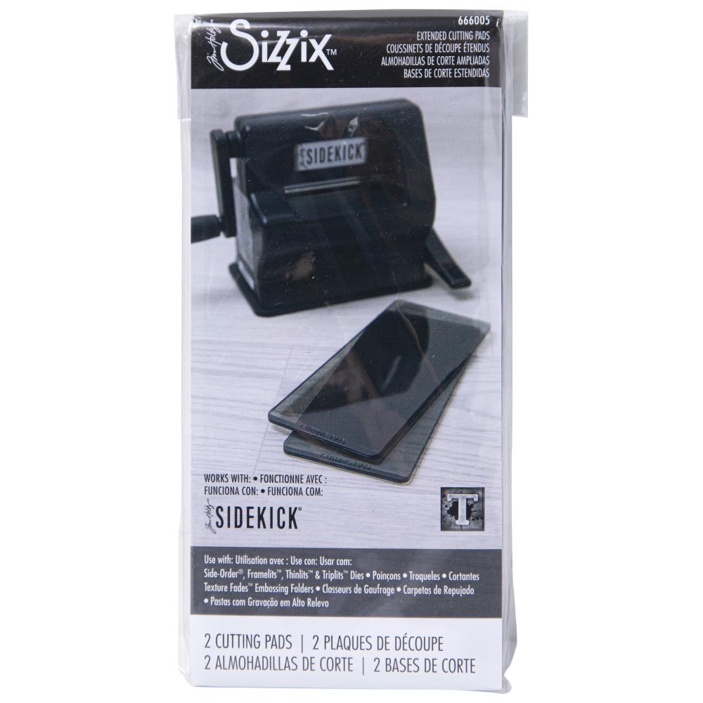 Sizzix  - Cutting Pads till Sidekick - Extended