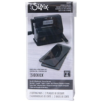 Sizzix  - Cutting Pads till Sidekick - Extended