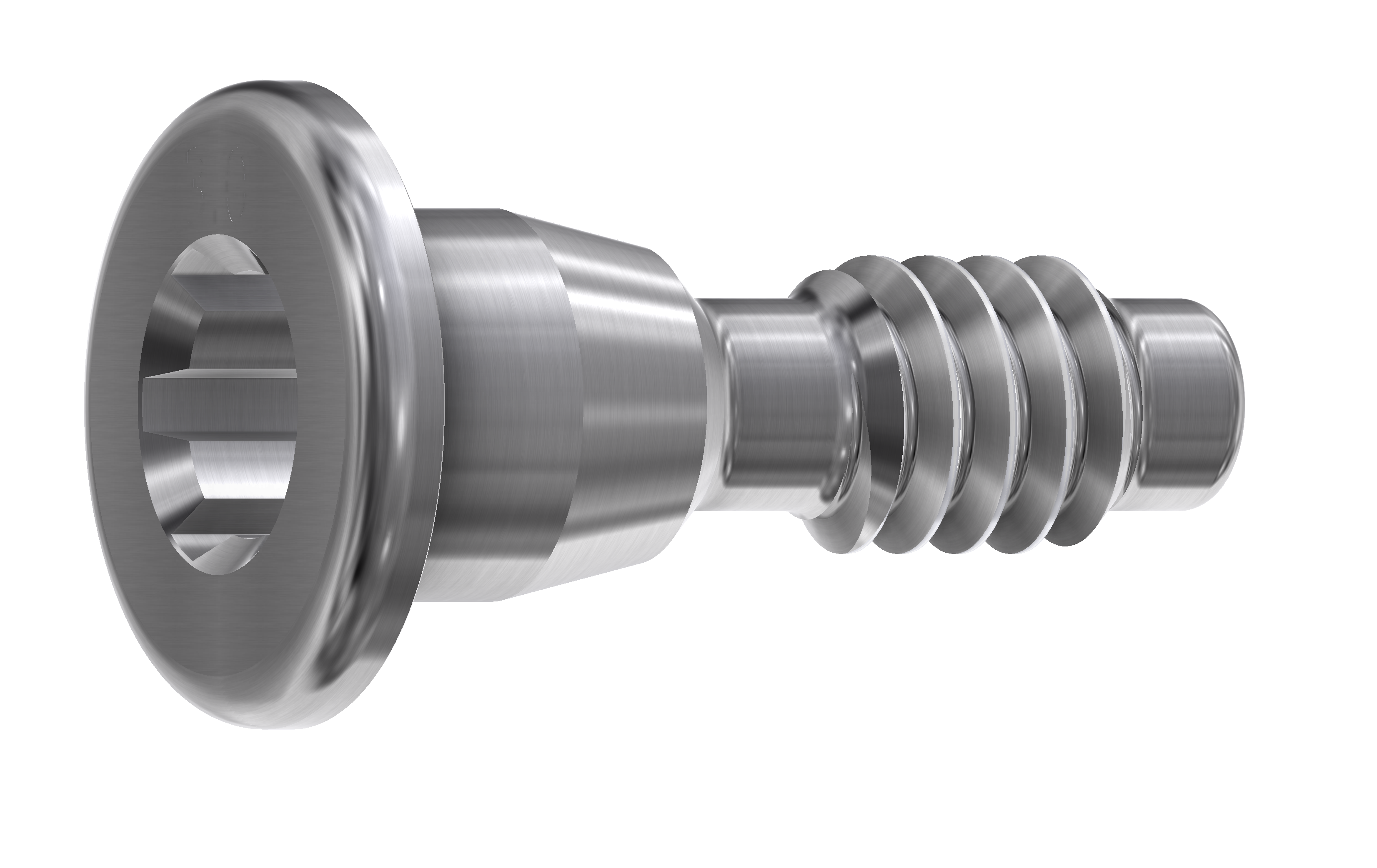 Cover Screw 3.0 - Active Hex