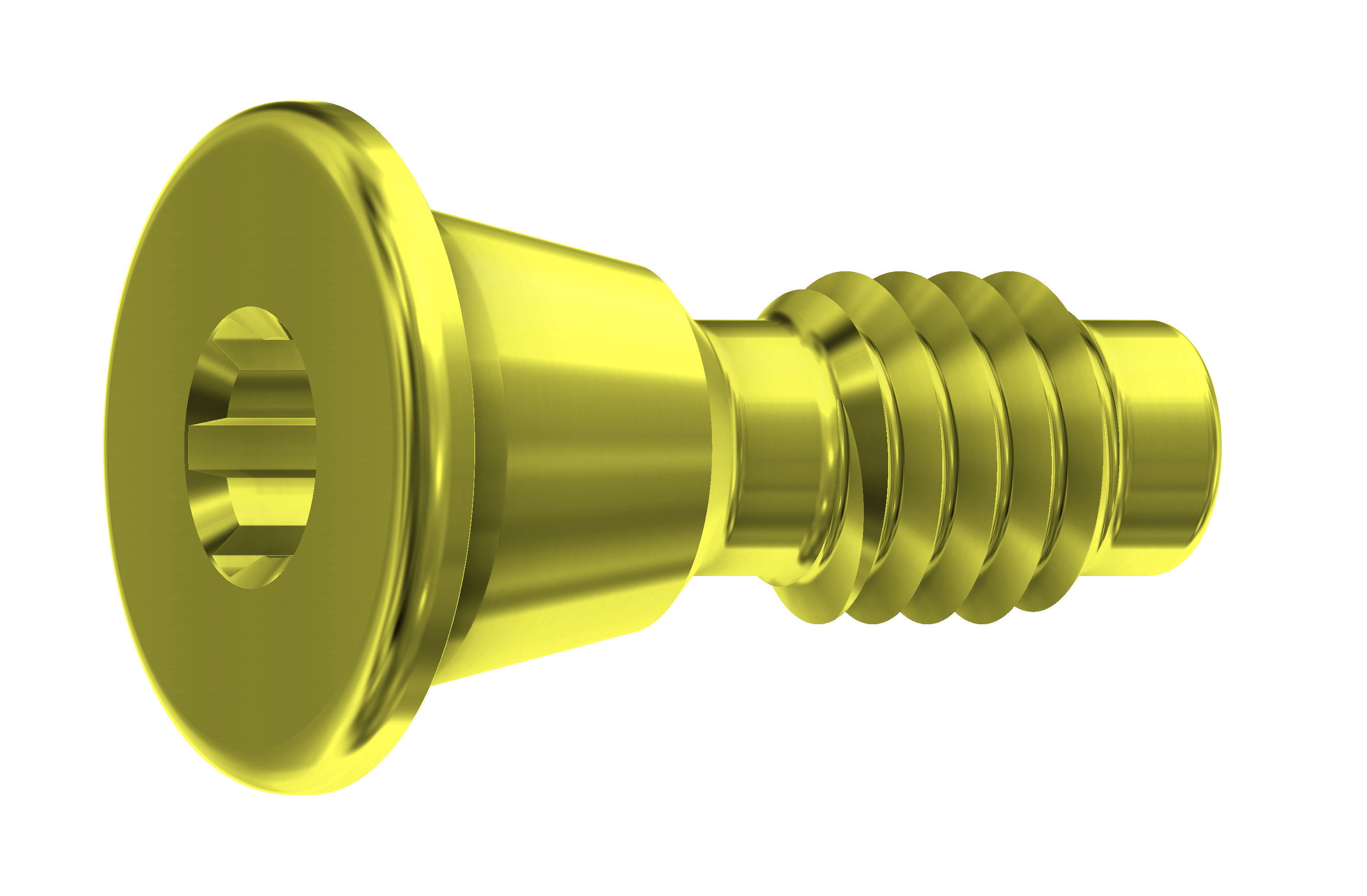 Cover Screw RP - Active Hex