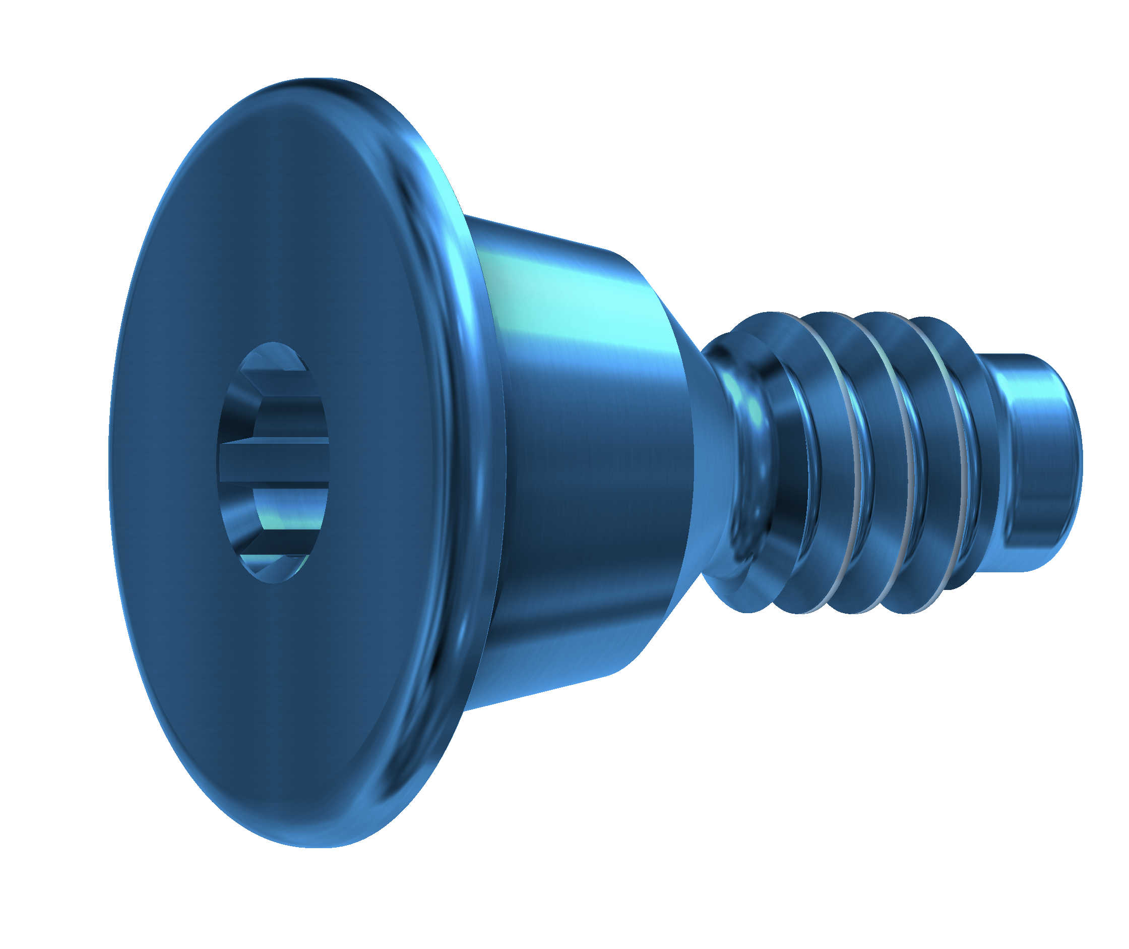 Cover Screw WP - Active Hex
