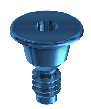 Täckskruv WP - Active Hex