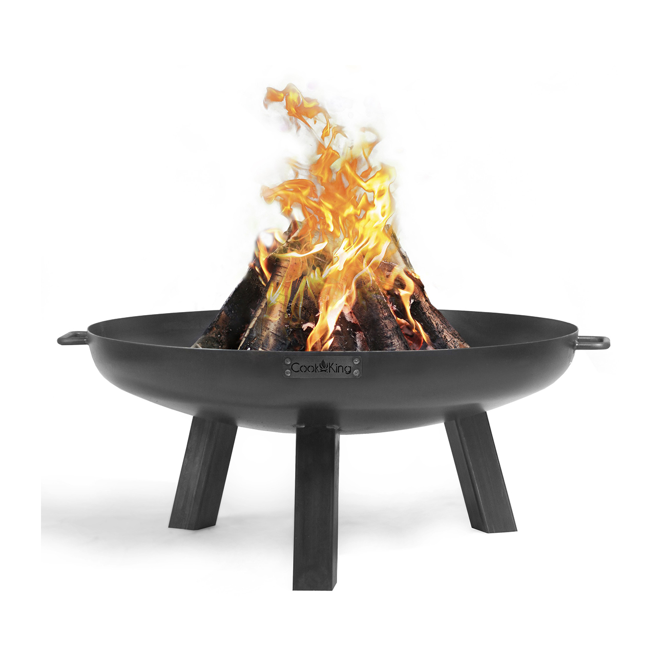 Eldfat Polo 60cm Ø höjd 36cm