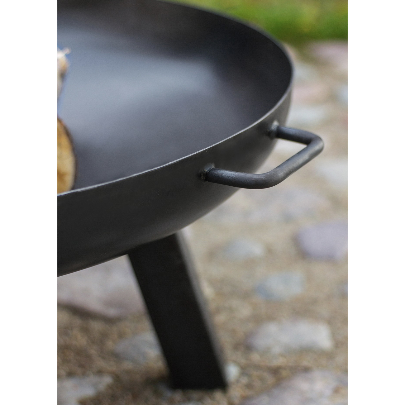 Eldfat Polo 60cm Ø höjd 36cm - 3