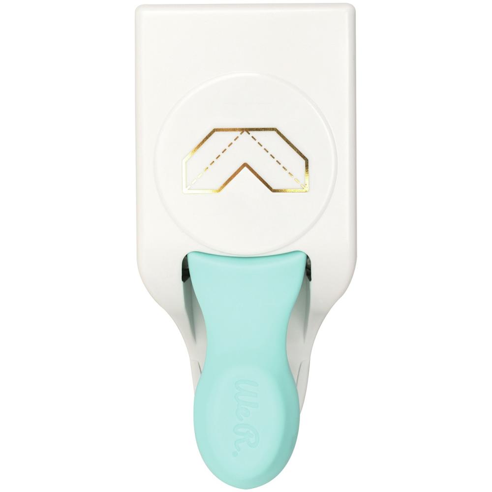 We R - Embossing Punch - 1" Photo Corners - 2