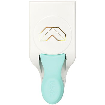 We R - Embossing Punch - 1" Photo Corners