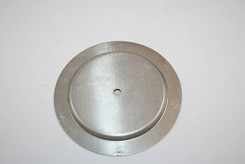 Innvendig deksel luftfilter Monark 125 cc 13850-6 NOS