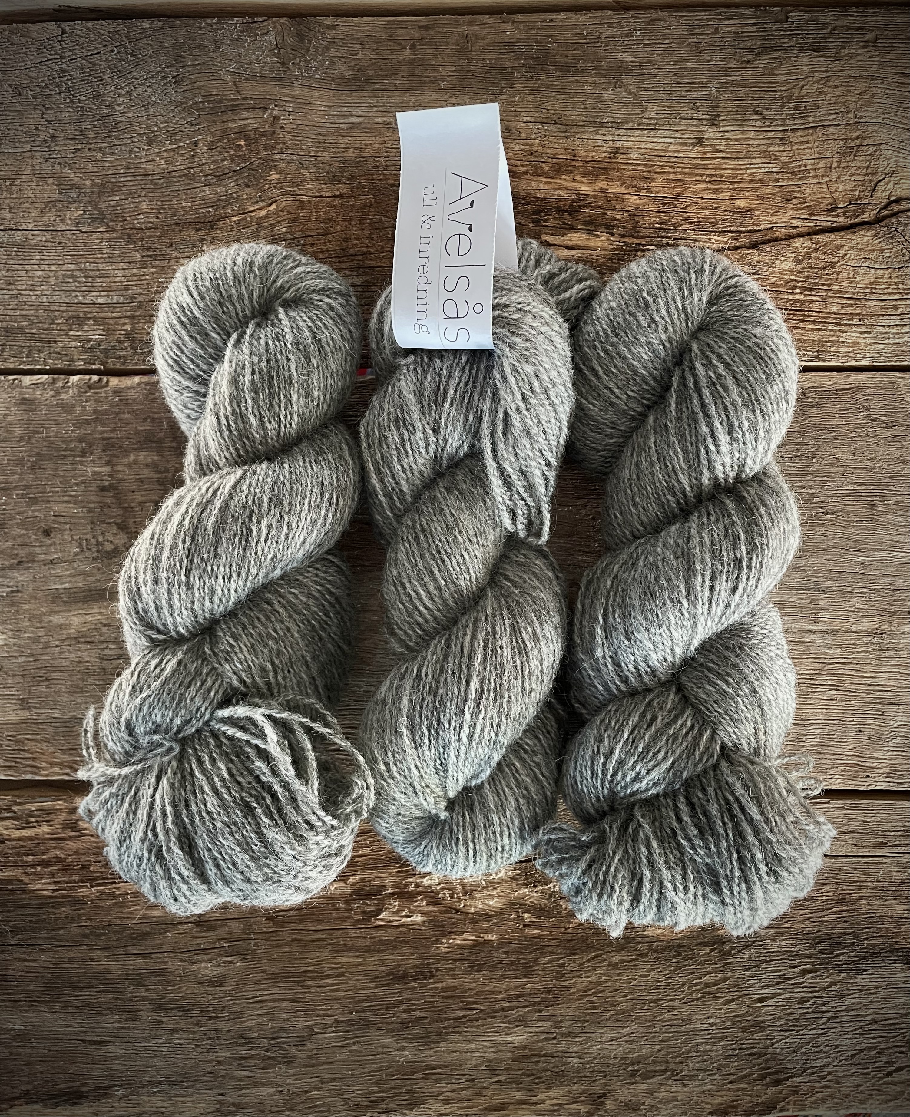 2-fädiges Swordfish-Garn